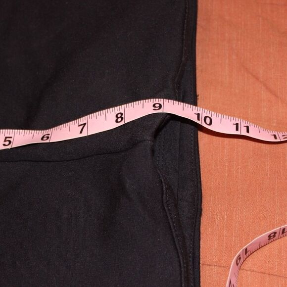 FABLETICS Black High Waisted Pants Size Small - Picture 9 of 10